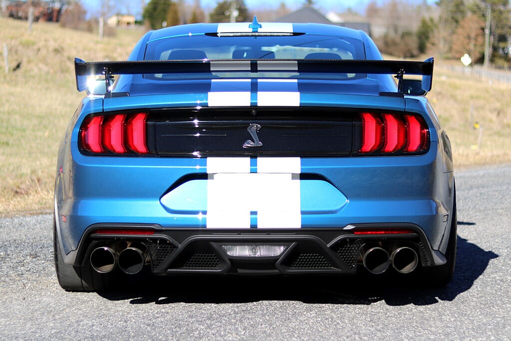 2020 Ford Mustang GT500 Golden Ticket for sale